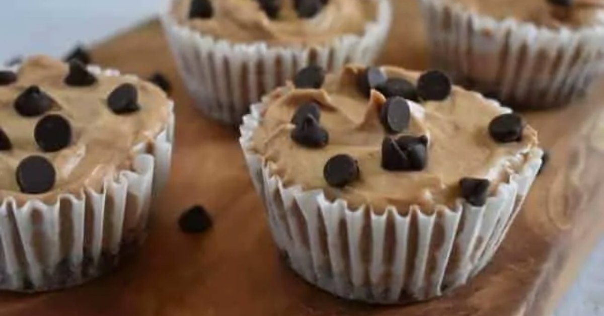 Keto Cheesecake Chocolate Cupcakes – Giant Sports International
