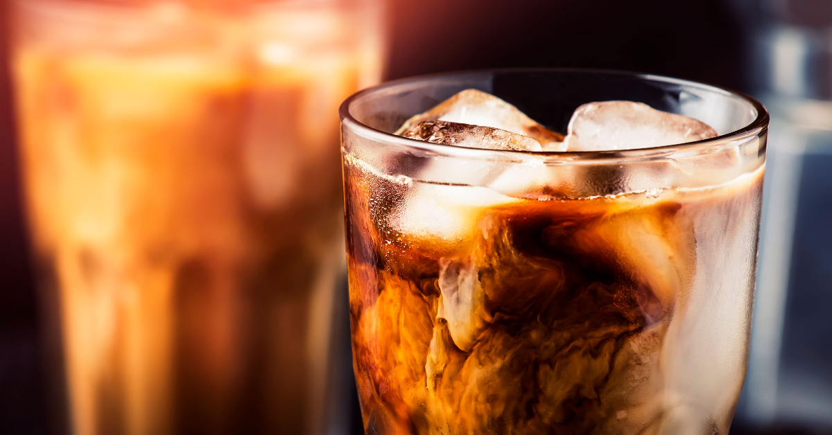 Keto Iced Coffee ☕ Giant Sports International