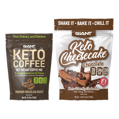 Keto Cheesecake Keto Coffee Bundle
