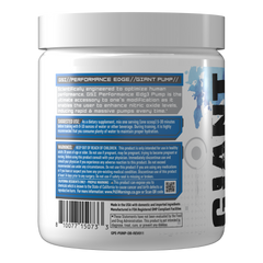 Giant Pump - Instant Pump Inducer