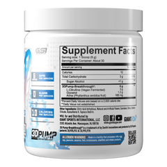 Giant Pump - Instant Pump Inducer