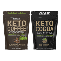 Keto Cocoa Keto Coffee Bundle