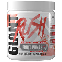 Giant Rush - Pre-Workout