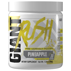 Giant Rush - Pre-Workout