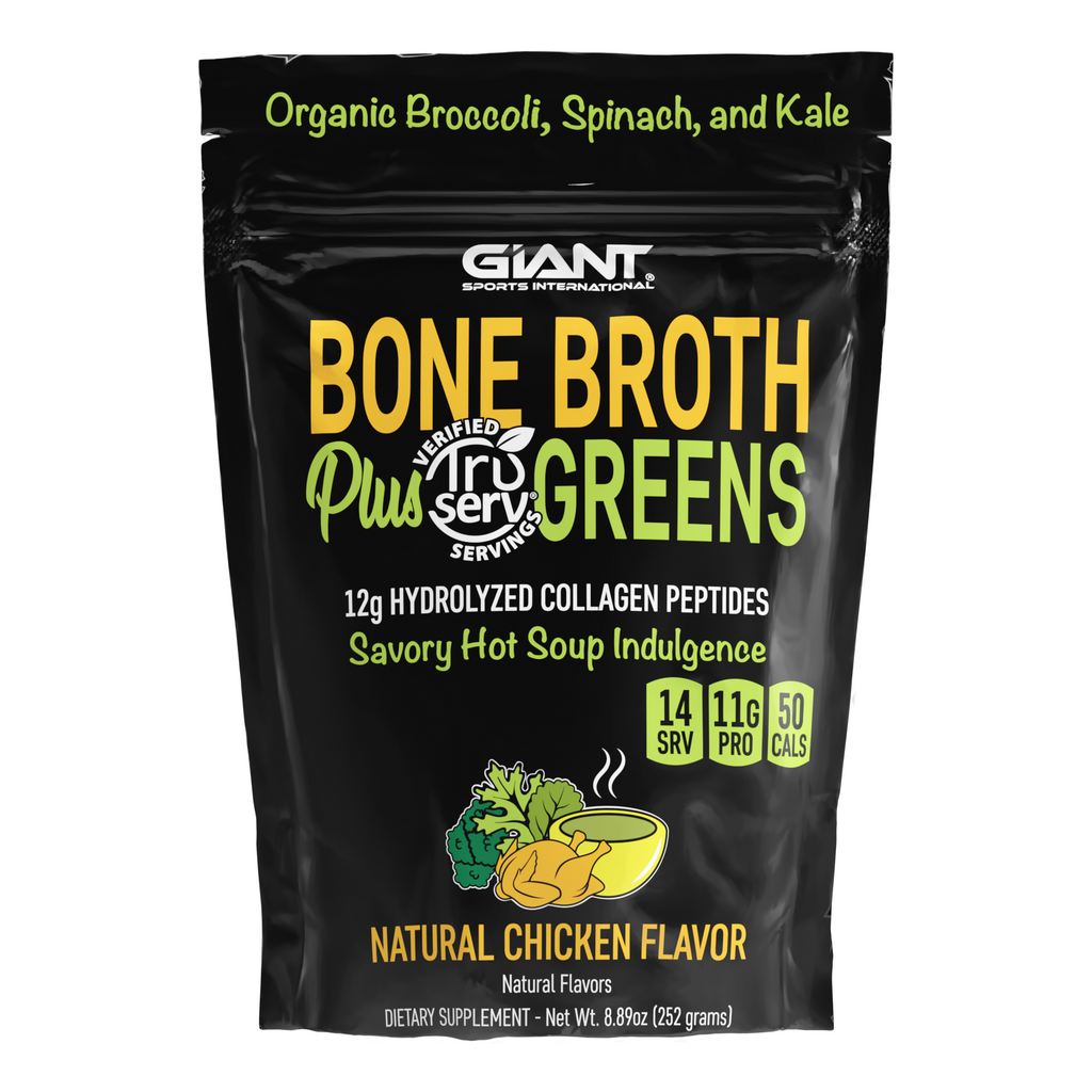 Bone Broth Plus Greens