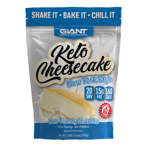 Keto Cheesecake