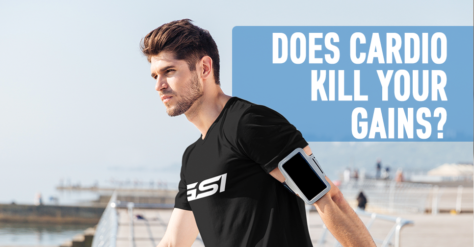 Does Cardio Kill Your Gains?