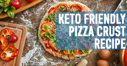 Keto Friendly Pizza Crust
