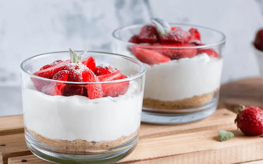 Keto Breakfast Parfait 🍰😍