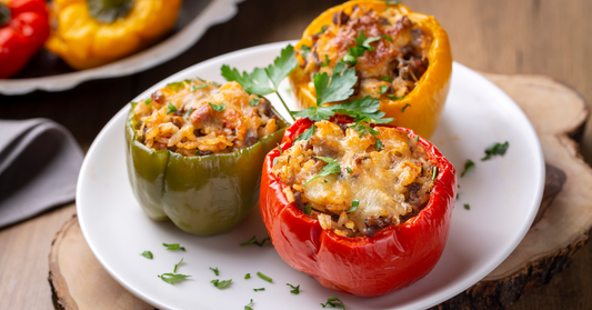 Stuffed Bell Pepper Recipe