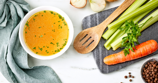 Bone Broth- Health Benefits, Nutrients, and More 🍲