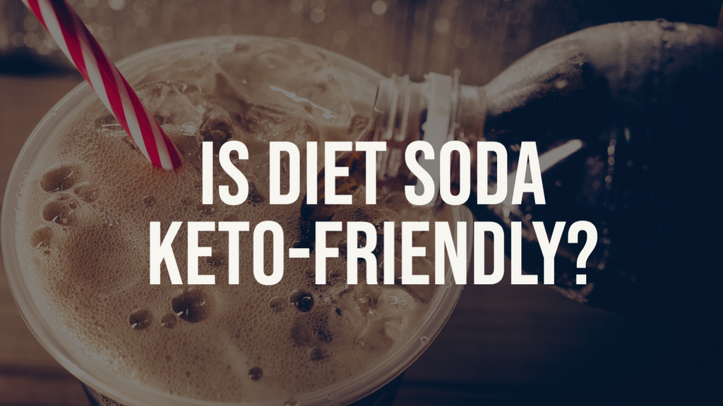 Is Diet Soda Keto-Friendly? Uncovering the Aspartame Sweetener