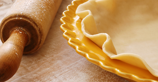 Perfect Protein Pie Crust