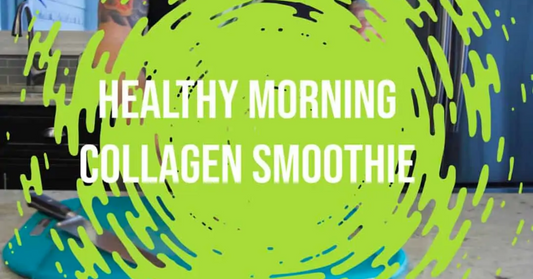 Fruit Smoothie- Collagen Peptides