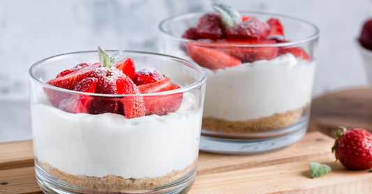 Keto Breakfast Parfait 🍰😍