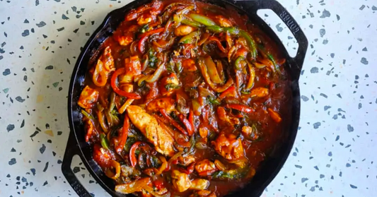 Chicken Fajitas