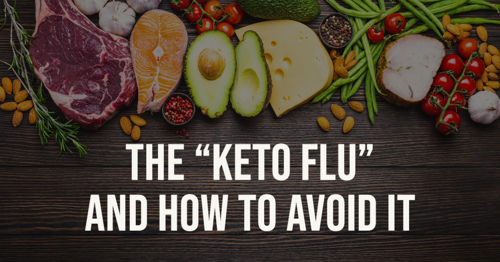 The Keto Flu and How to Avoid it
