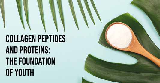 Collagen Peptides & Proteins: The Fountain of Youth