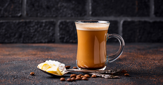 Traditional Butter Coffee ☕