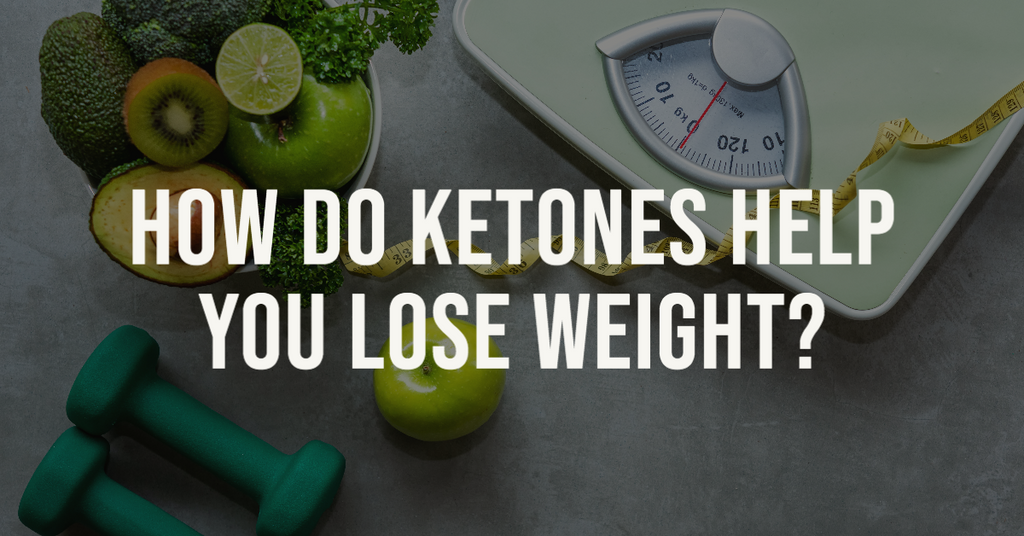 What Are Ketones? How Do They Help You Lose Weight?