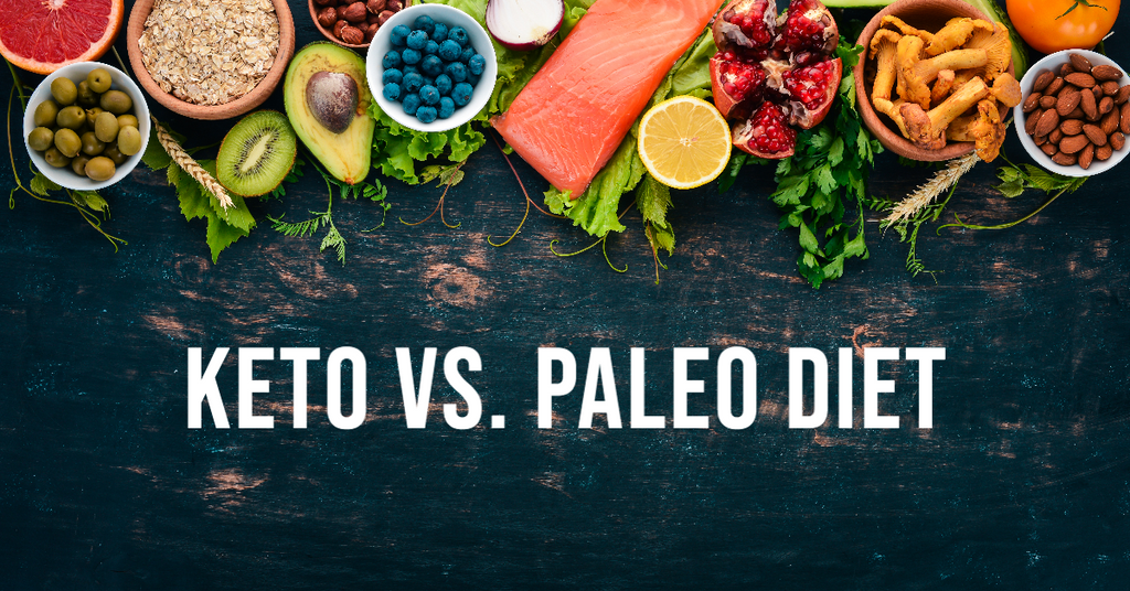 Keto Diet vs Paleo: Differences and Similarities
