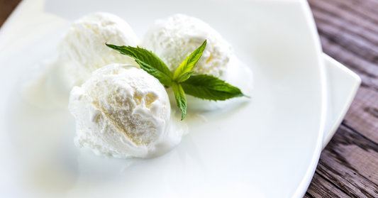 Keto Cheesecake Ice Cream 🍦