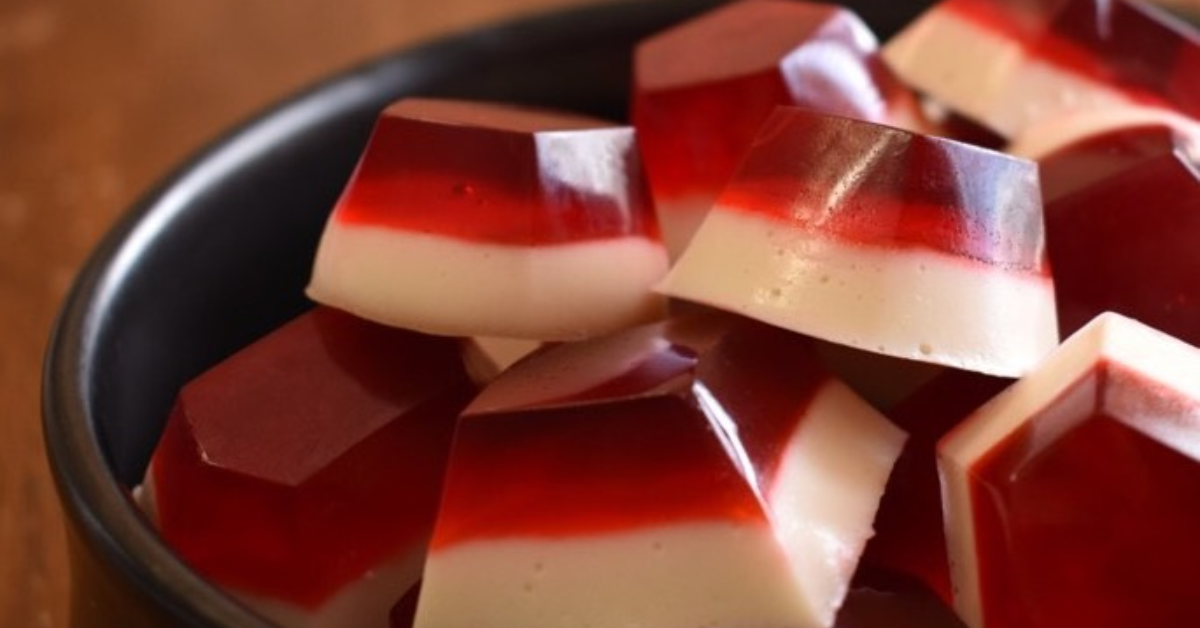 Raspberry Gelatin Bites (made with keto cheesecake) – Giant Sports International