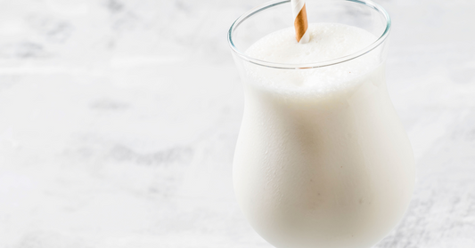 Vanilla-Cola Fluff (made with collagen peptides)