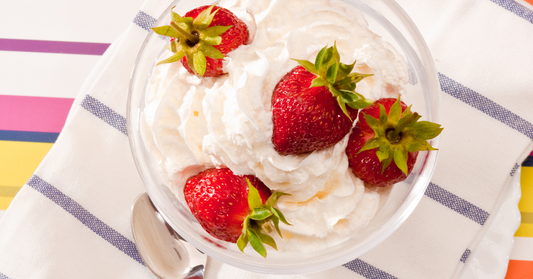 Keto Cheesecake Fluff