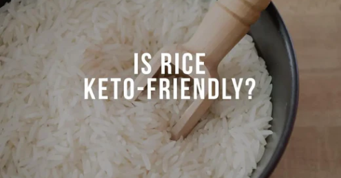 Is Rice Keto Friendly? Carbs in Rice