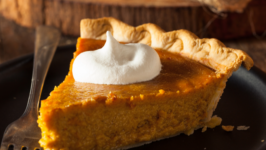 Keto Friendly Pumpkin Cheesecake