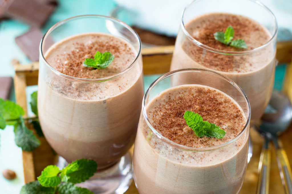 Indulge in a Decadent Keto Cocoa Mousse this Holiday Season!