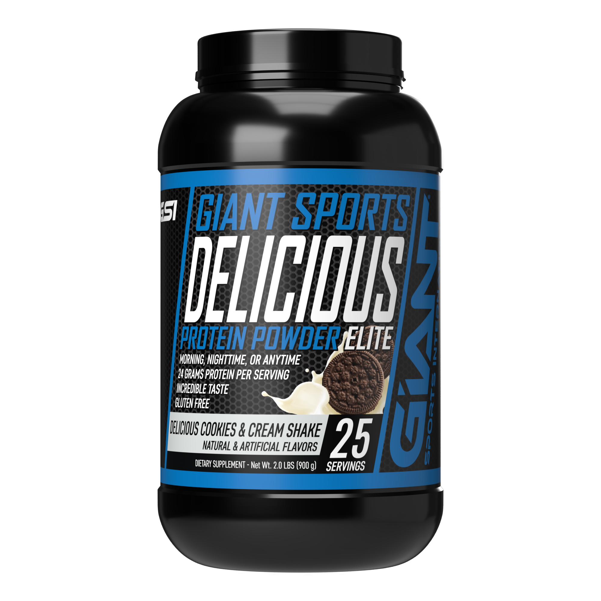 Delicious Protein Elite