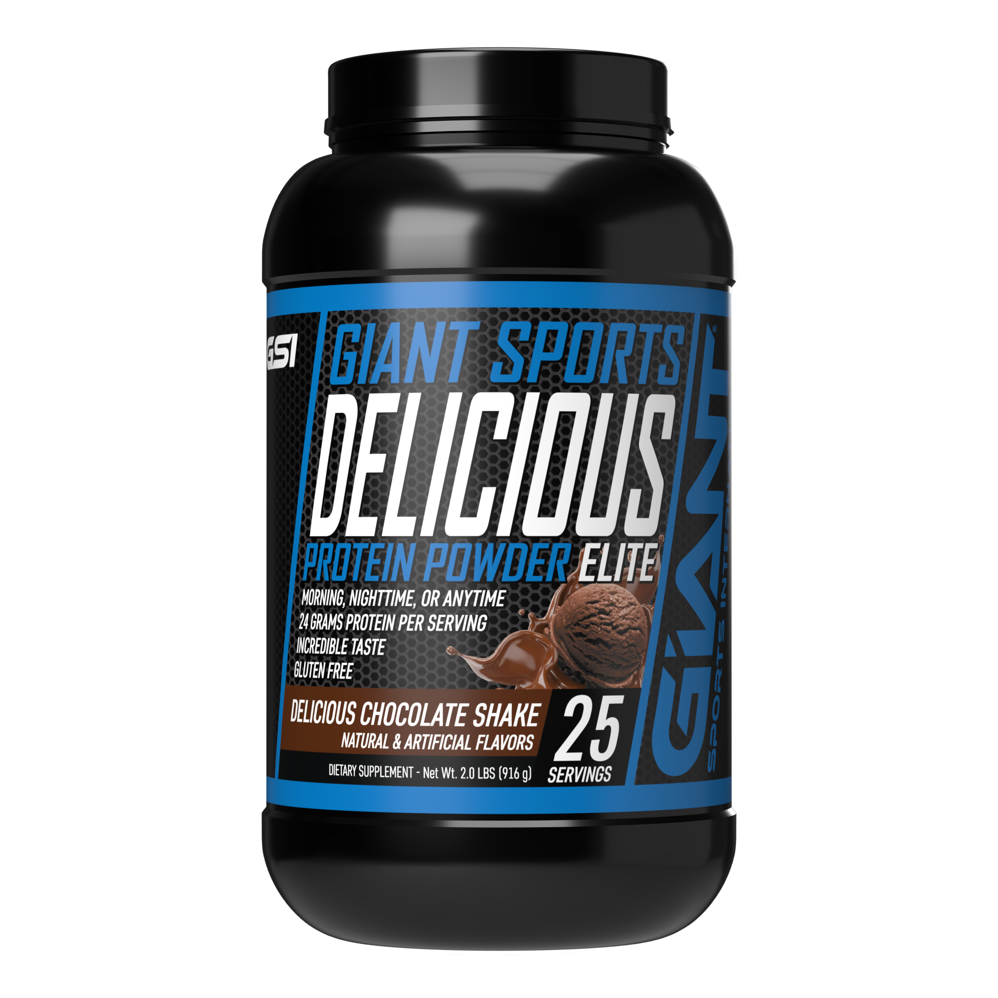 Delicious Protein Elite