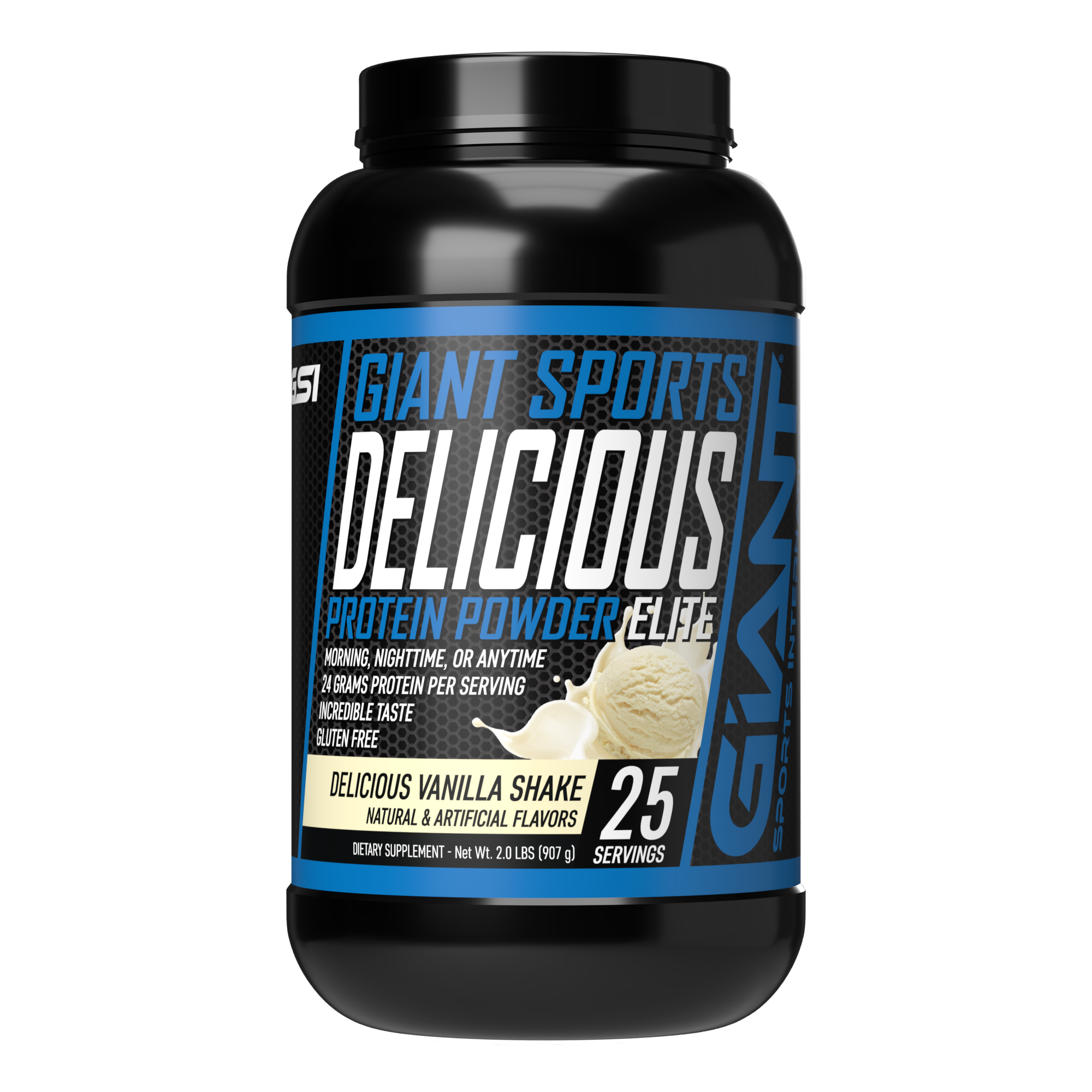 Delicious Protein Elite
