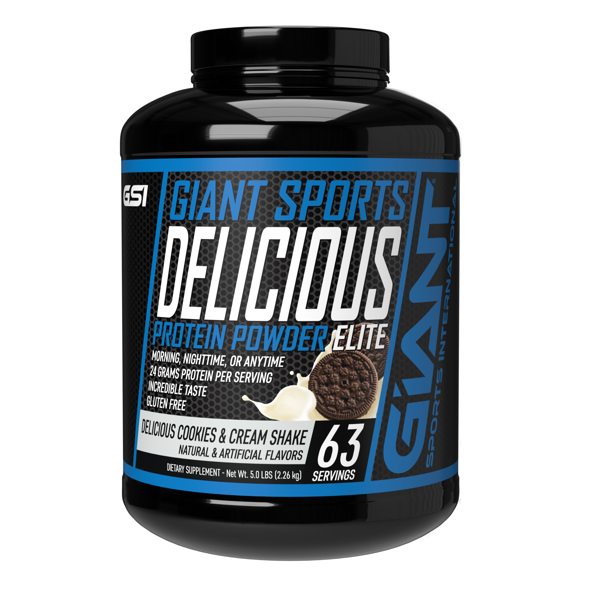 Delicious Protein Elite