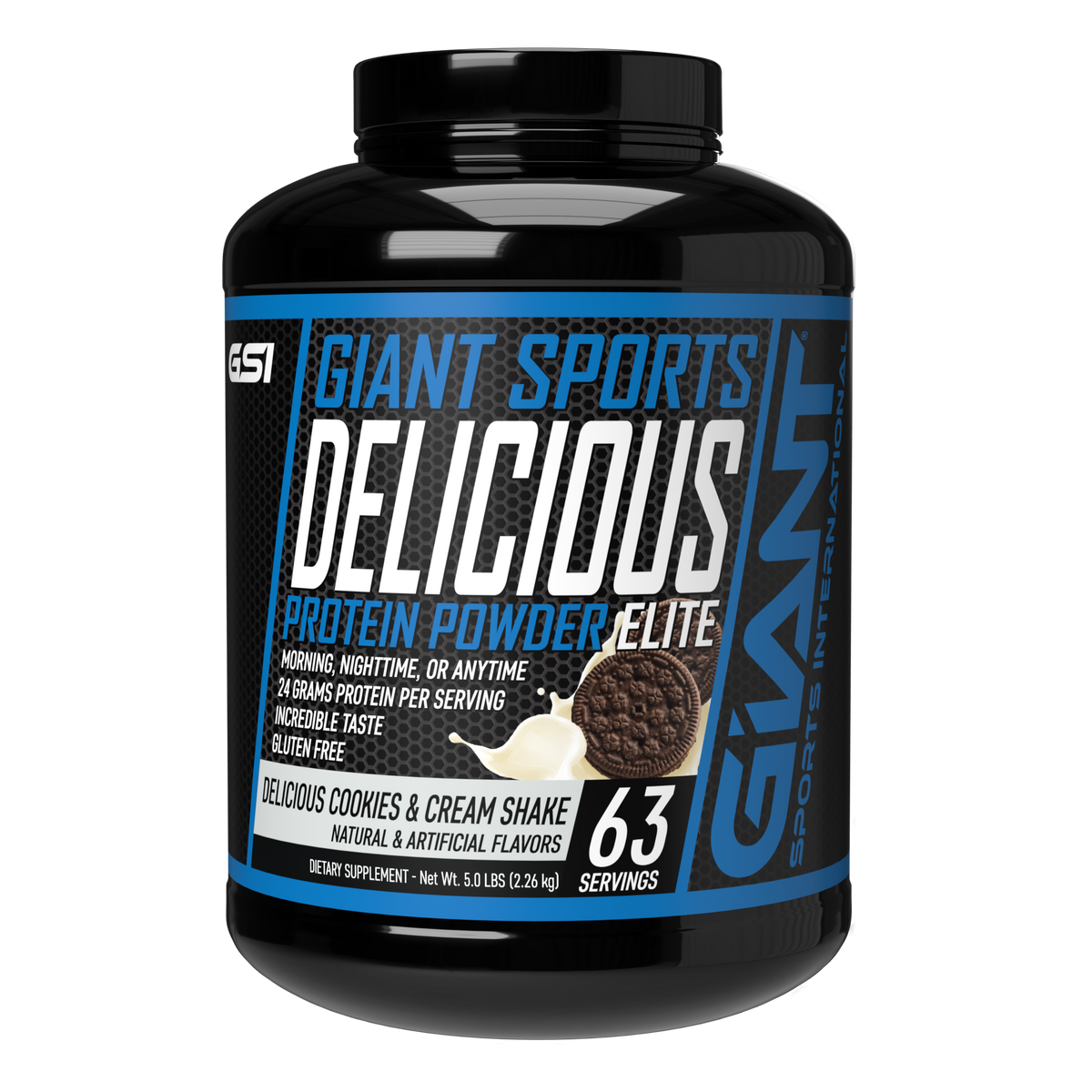 Delicious Protein Elite