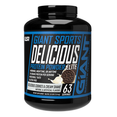 Delicious Protein Elite
