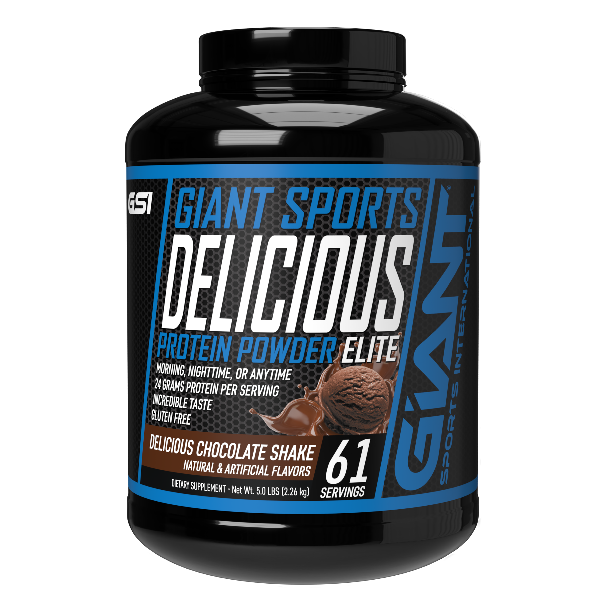 Delicious Protein Elite