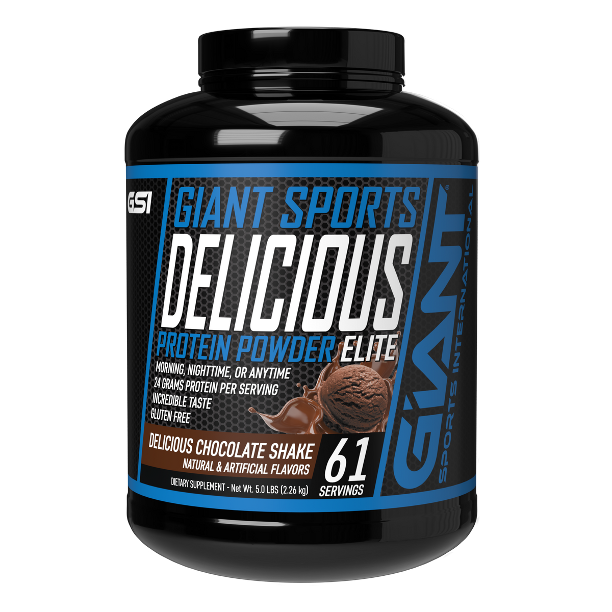 Delicious Protein Elite