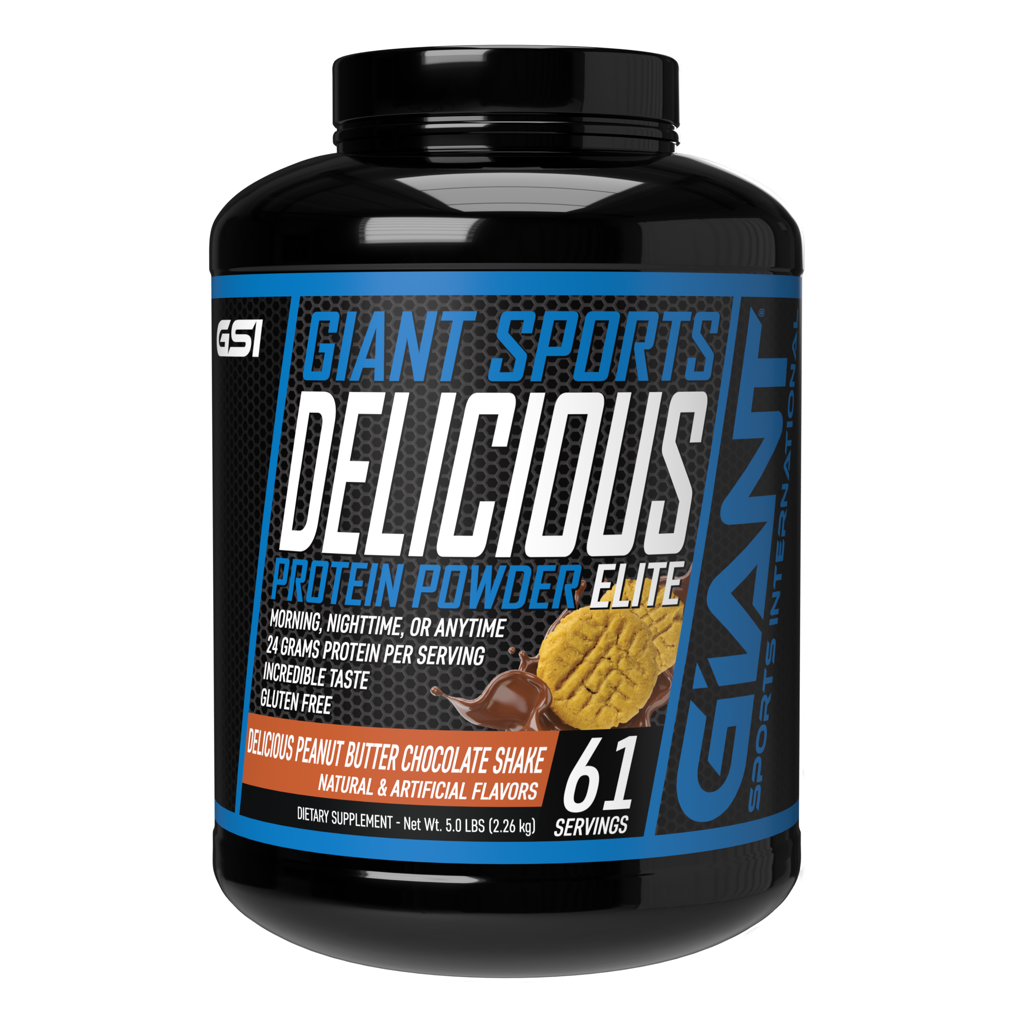 Delicious Protein Elite