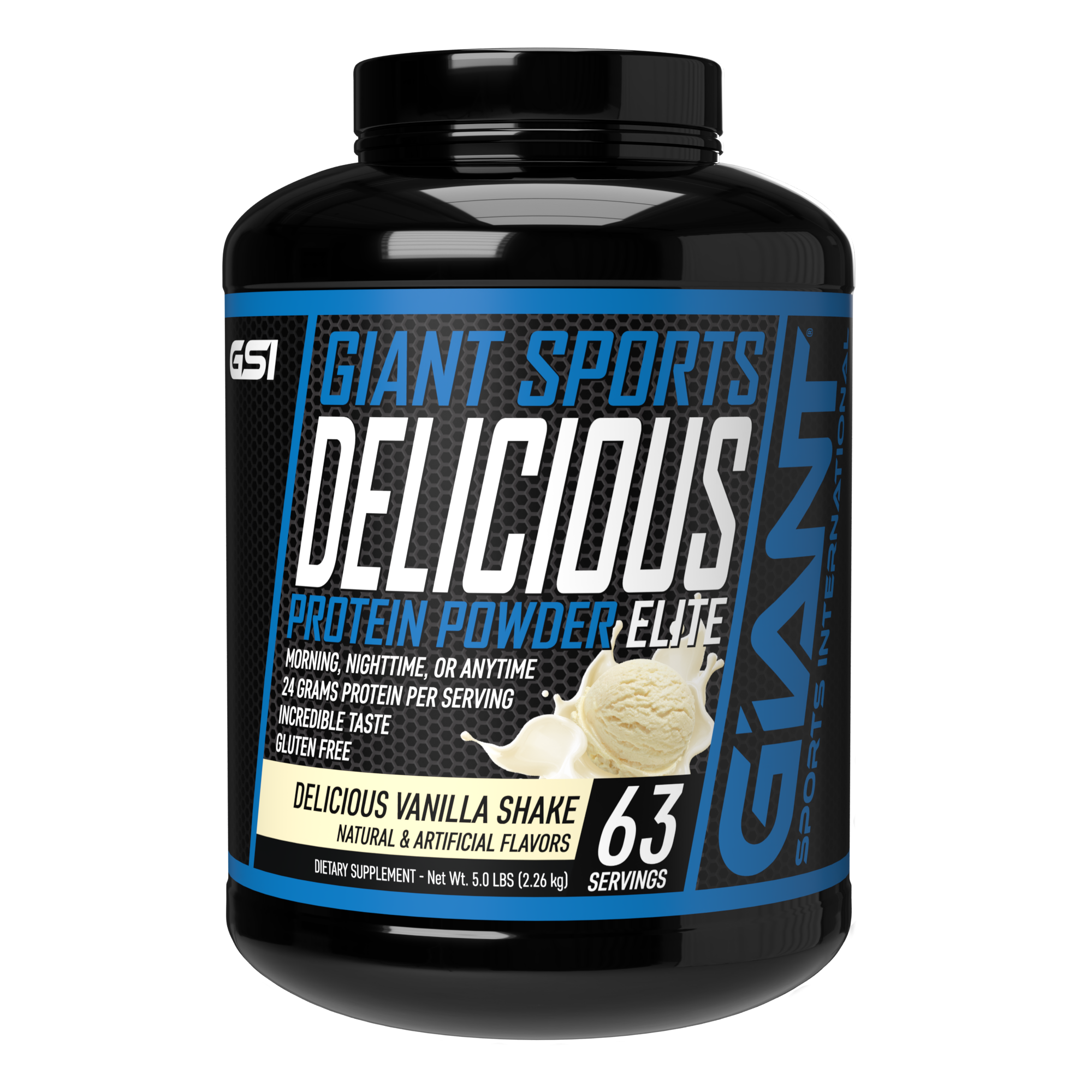 Delicious Protein Elite