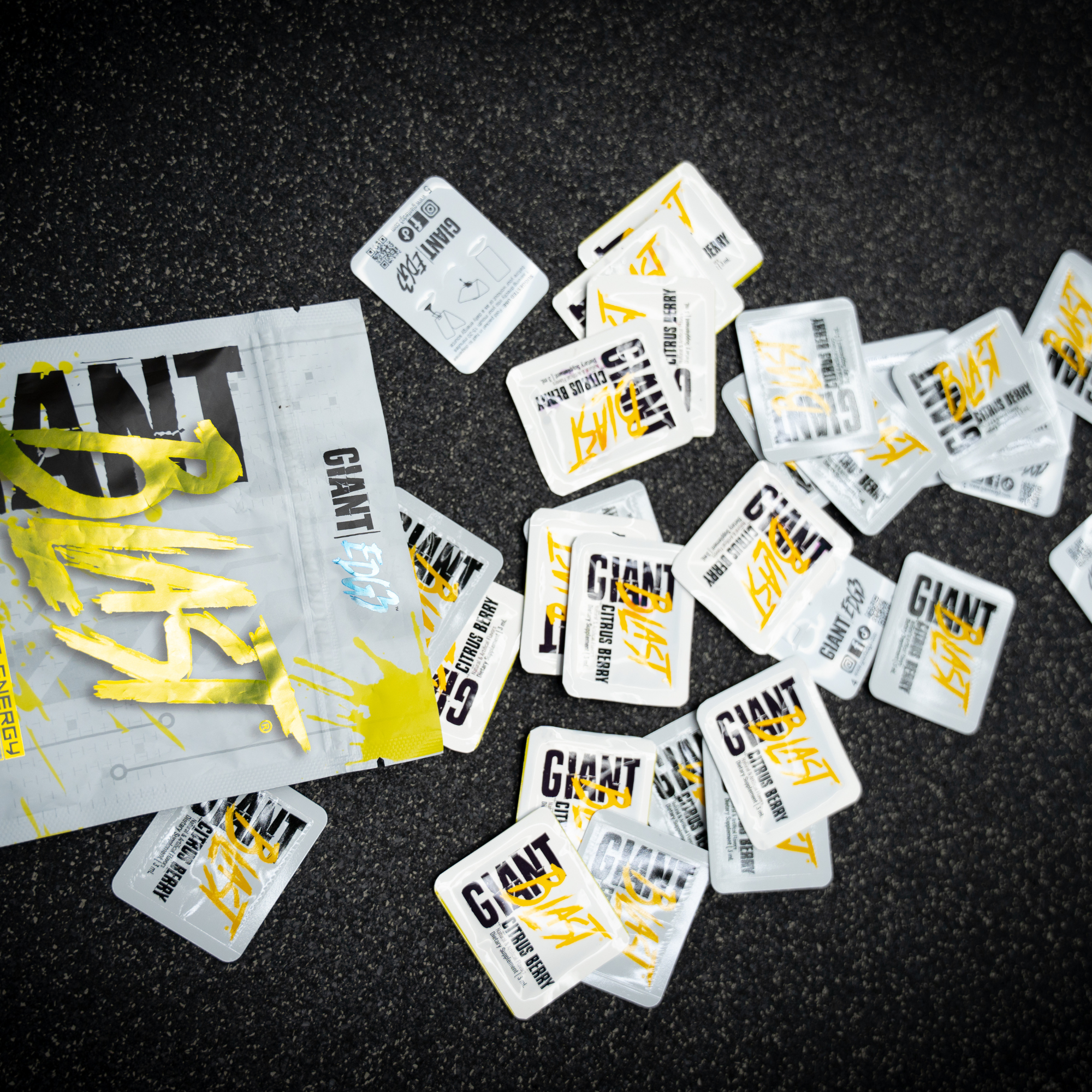 Giant Blast Energy Shot