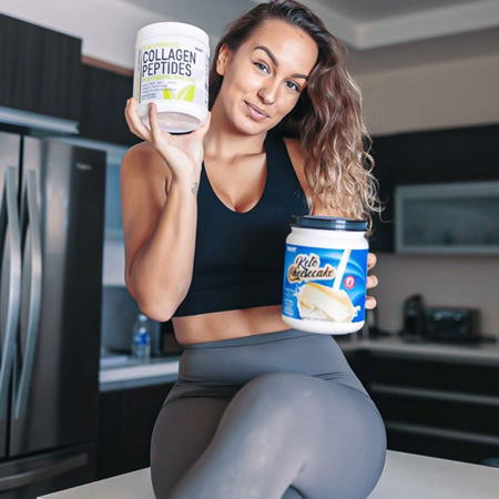 Giant Sports Keto Coffee - Buy Online