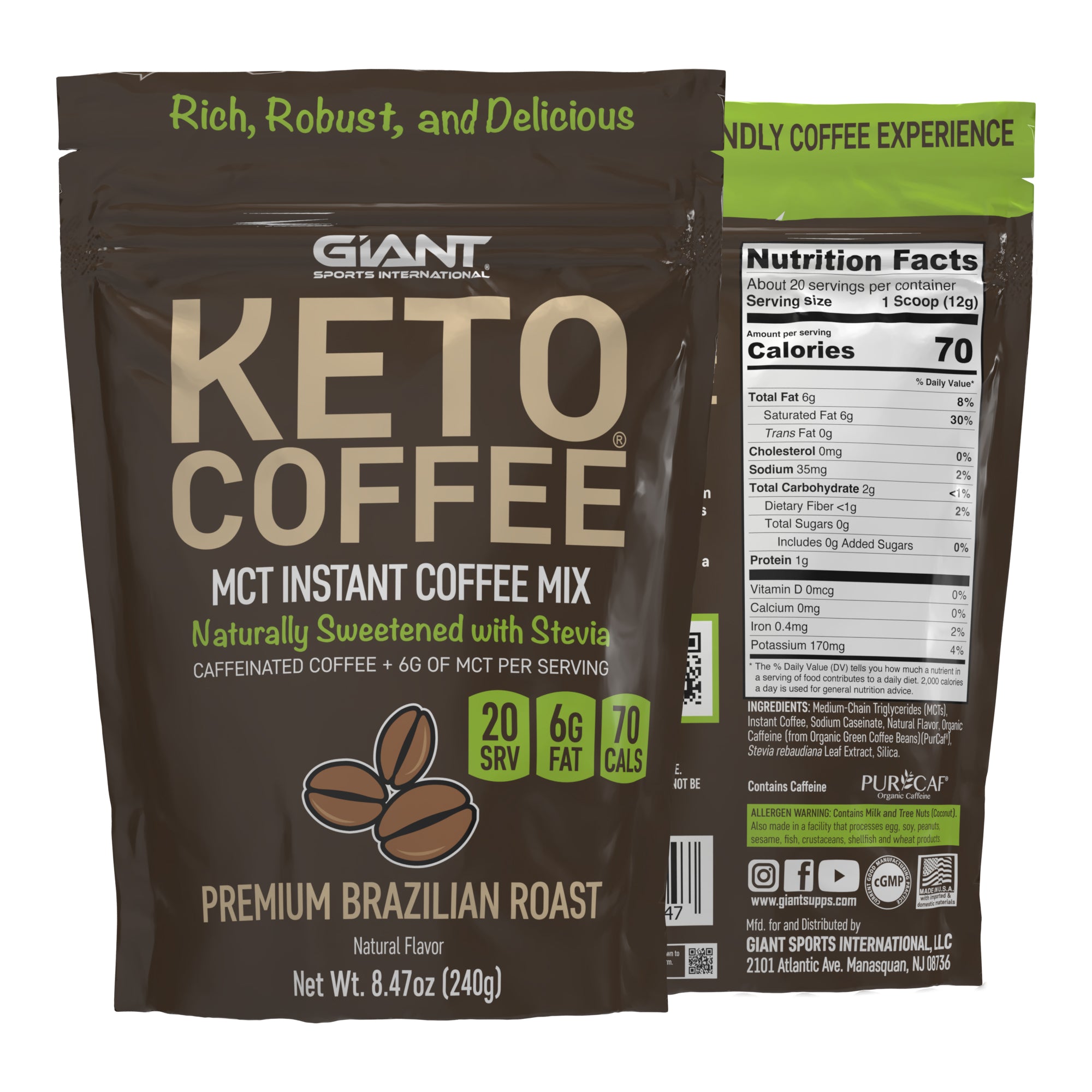 Keto Coffee
