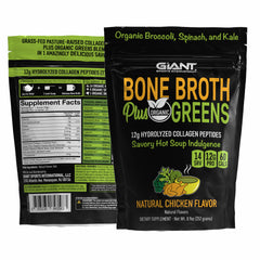 Bone Broth Plus Greens