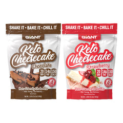 Keto Cheesecake - 2 Pack