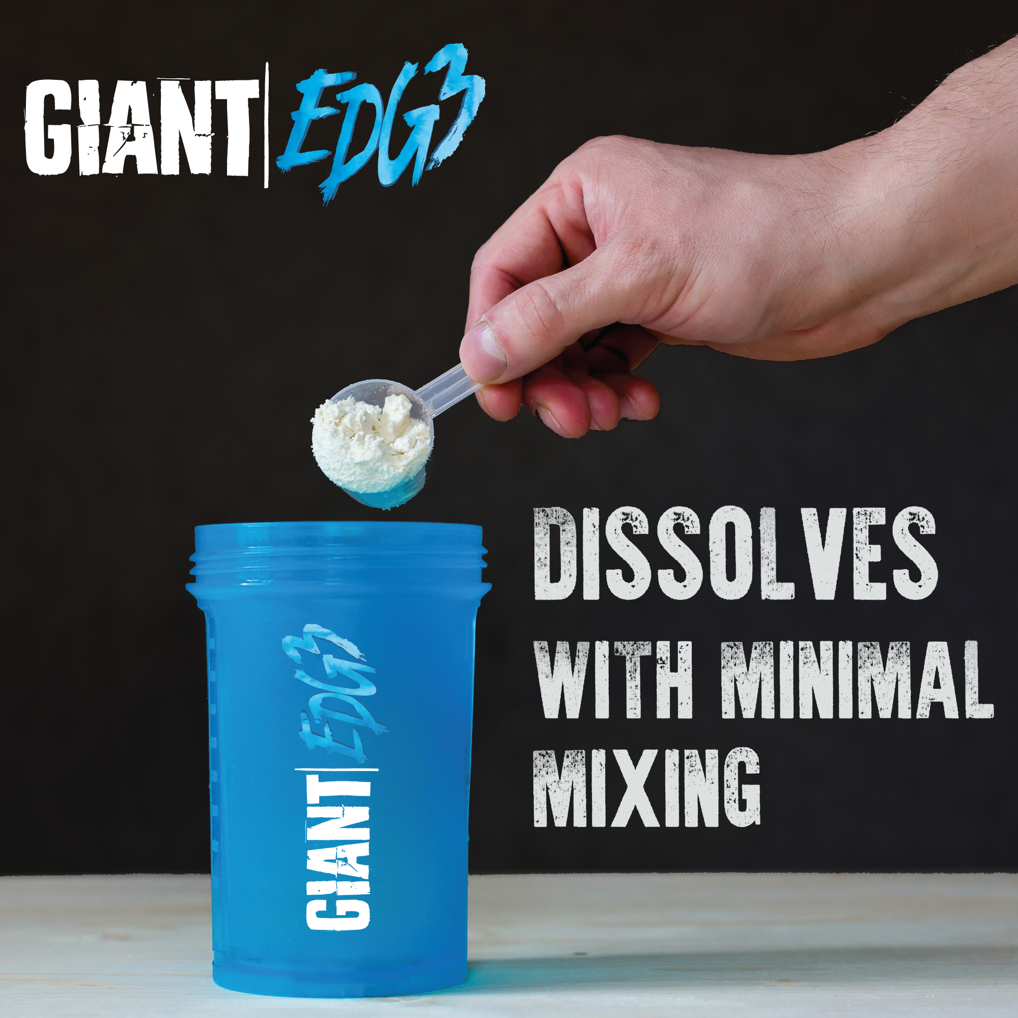 Giant Creatine