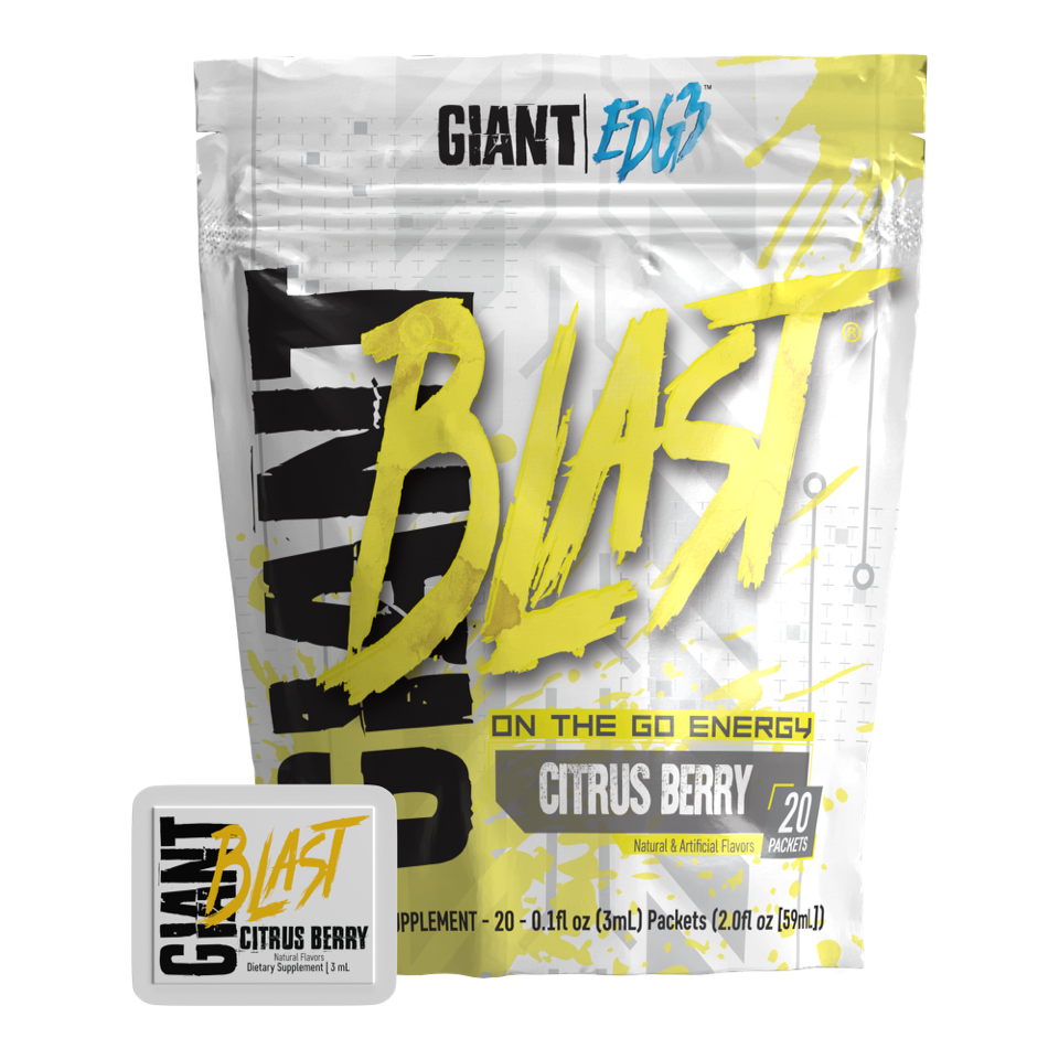 Giant Blast Energy Shot