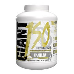 Whey Protein Isolate - 5lb